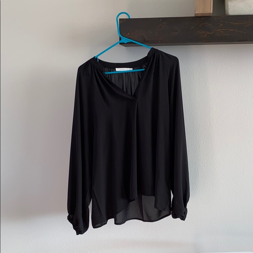 Black Long Sleeve
